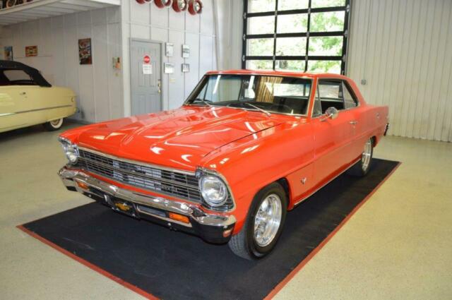 Chevrolet Nova 1967 image number 26