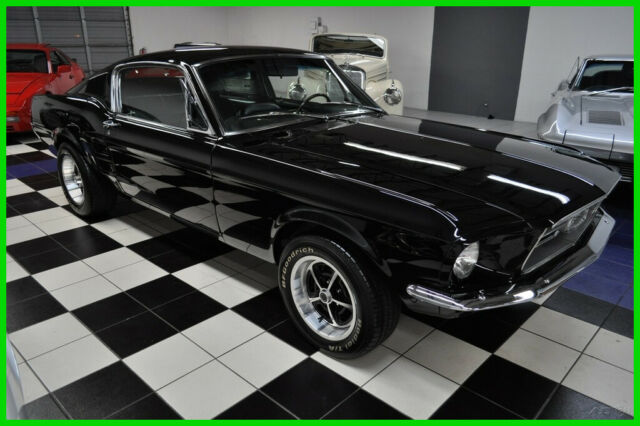 Ford Mustang 1967 image number 0