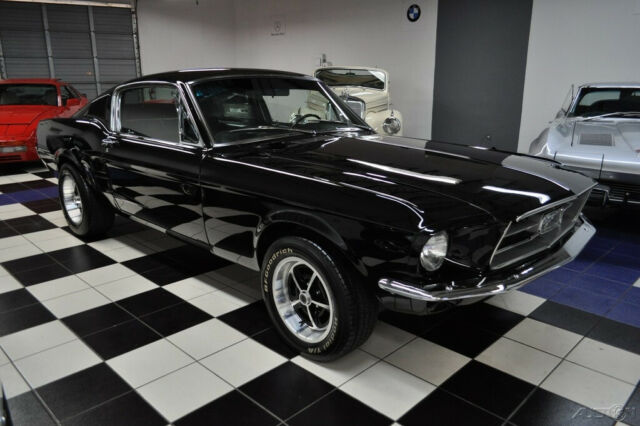 Ford Mustang 1967 image number 1