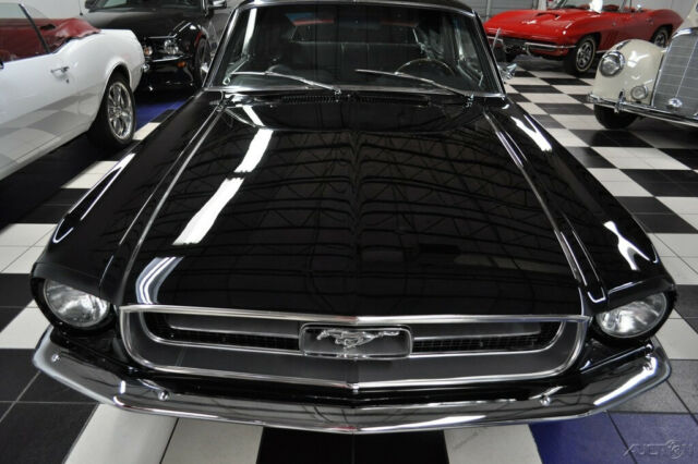 Ford Mustang 1967 image number 27