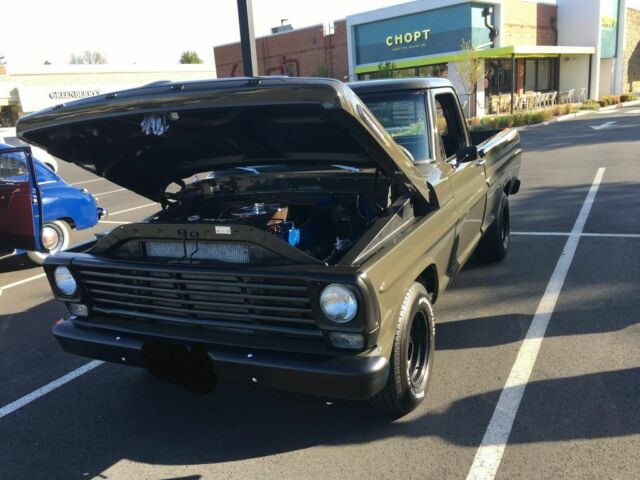 Ford F-100 1967 image number 1