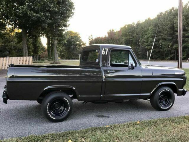 Ford F-100 1967 image number 12