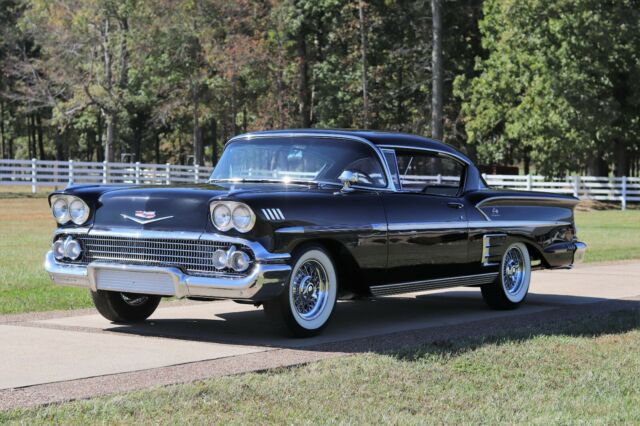 Chevrolet Impala 1958 image number 0