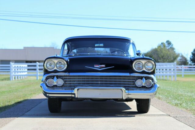 Chevrolet Impala 1958 image number 12