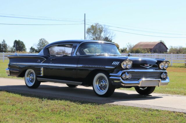 Chevrolet Impala 1958 image number 13