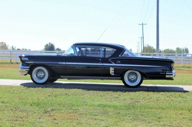 Chevrolet Impala 1958 image number 27