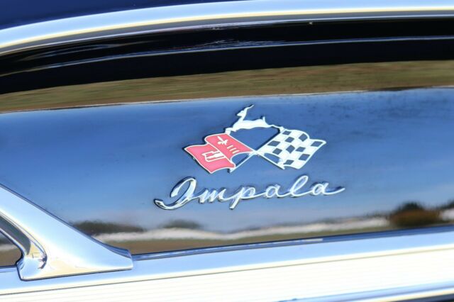 Chevrolet Impala 1958 image number 28