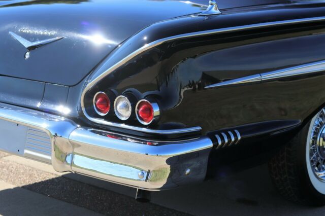 Chevrolet Impala 1958 image number 40