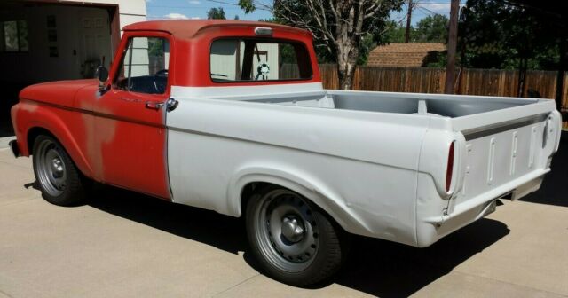 Ford F-100 1962 image number 26