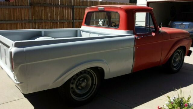 Ford F-100 1962 image number 29