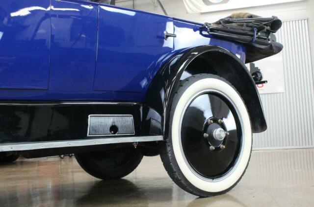 Studebaker Special Six 1921 image number 20