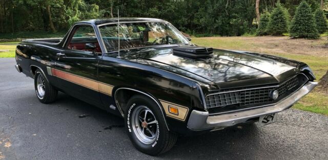 Ford Ranchero 1970 image number 0