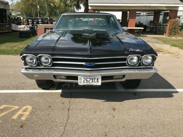 Chevrolet Chevelle 1969 image number 2