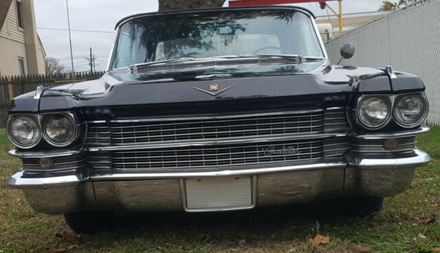 Cadillac DeVille 1963 image number 23