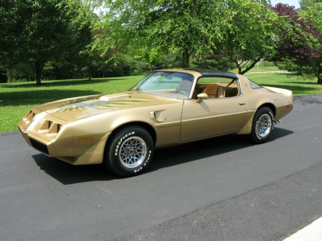 Pontiac Trans Am 1979 image number 0