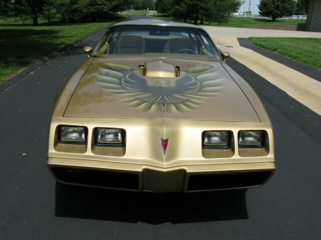 Pontiac Trans Am 1979 image number 1