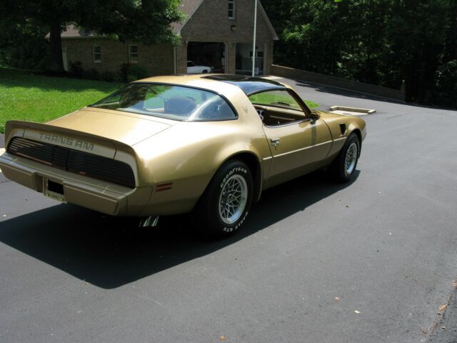 Pontiac Trans Am 1979 image number 23