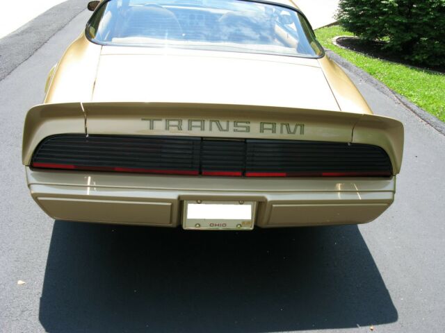 Pontiac Trans Am 1979 image number 24