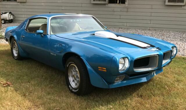 Pontiac Trans AM 455 HO 1971 image number 0