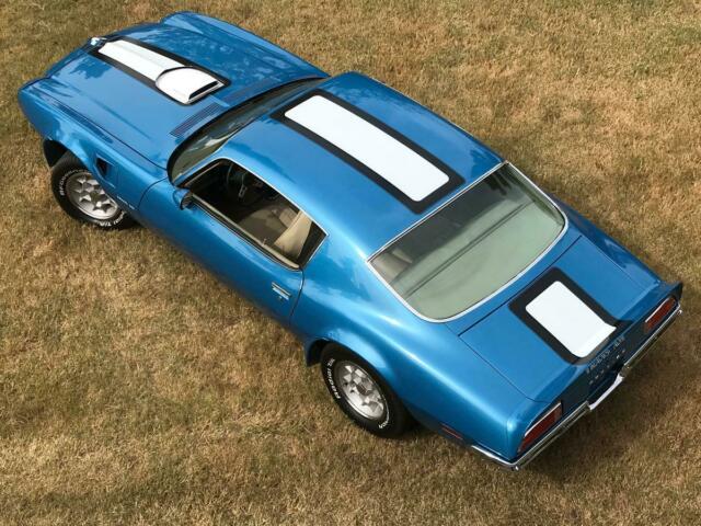 Pontiac Trans AM 455 HO 1971 image number 19