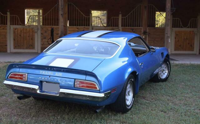 Pontiac Trans AM 455 HO 1971 image number 2