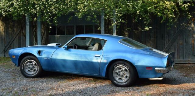 Pontiac Trans AM 455 HO 1971 image number 21