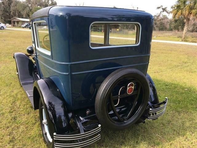 Chevrolet National 1928 image number 43