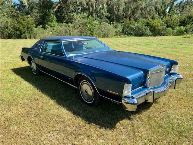 Lincoln Lincoln Continental 1974 image number 24