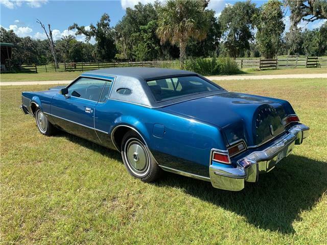 Lincoln Lincoln Continental 1974 image number 27