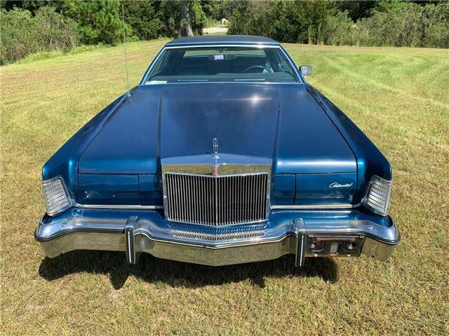 Lincoln Lincoln Continental 1974 image number 28