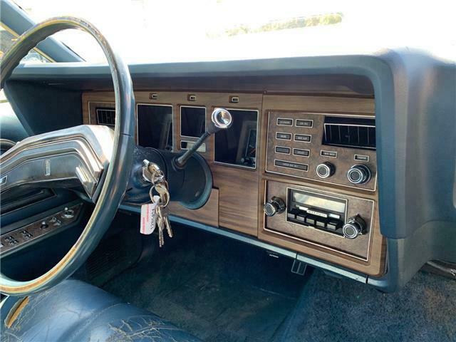 Lincoln Lincoln Continental 1974 image number 32