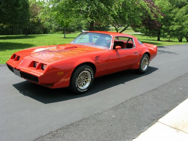 Pontiac Trans Am 1979 image number 0