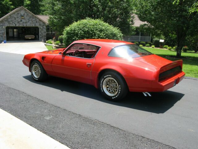 Pontiac Trans Am 1979 image number 1