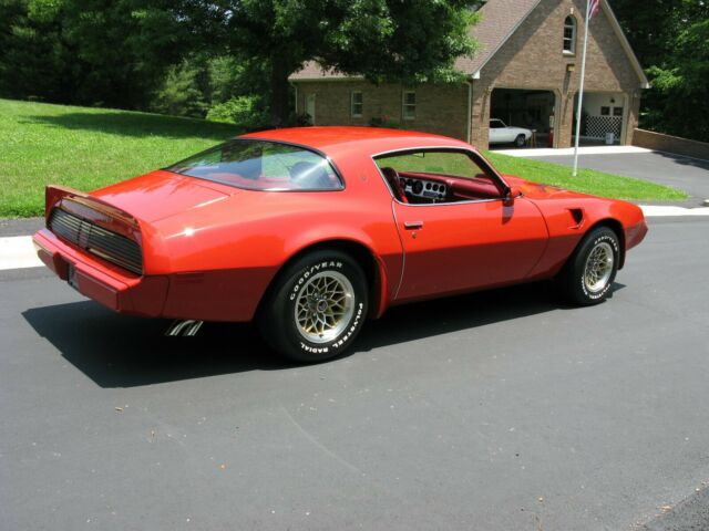 Pontiac Trans Am 1979 image number 23