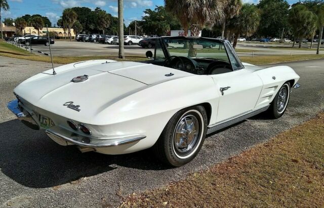 Chevrolet Corvette 1963 image number 2