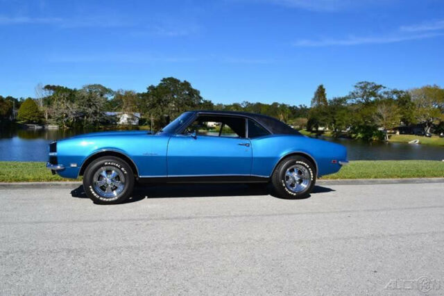 Chevrolet Camaro 1968 image number 2