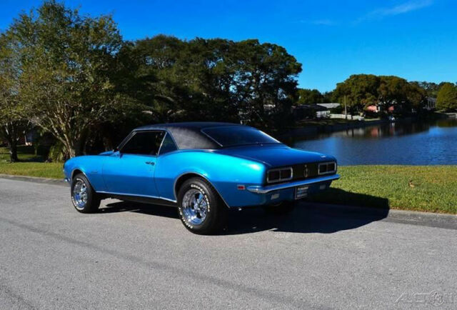 Chevrolet Camaro 1968 image number 21