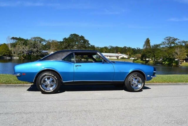 Chevrolet Camaro 1968 image number 22