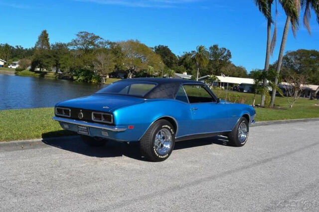 Chevrolet Camaro 1968 image number 23