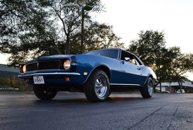 Chevrolet Camaro 1968 image number 29