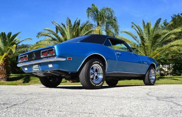 Chevrolet Camaro 1968 image number 30