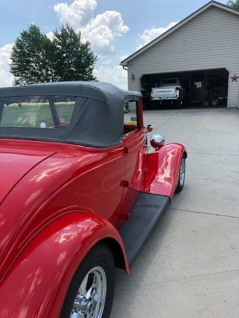 Ford cabriolet 1934 image number 1