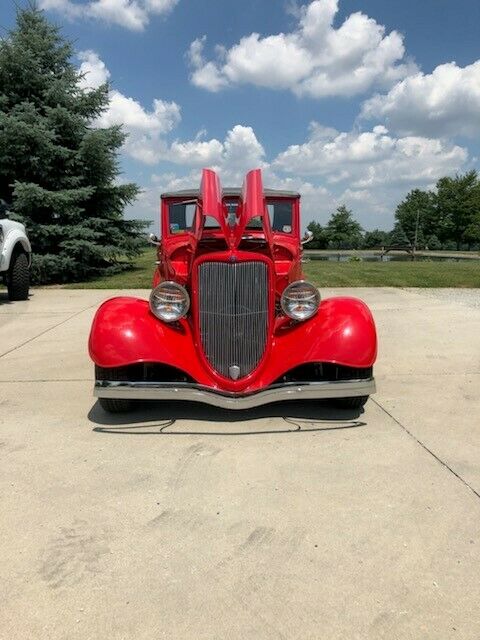 Ford cabriolet 1934 image number 17