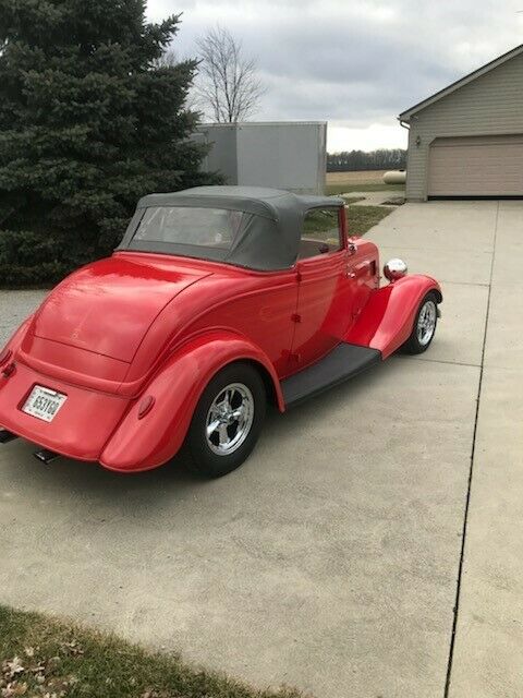 Ford cabriolet 1934 image number 18