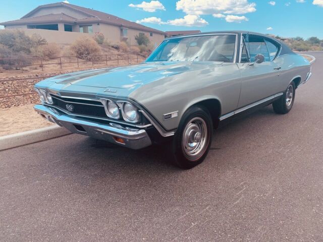 Chevrolet Chevelle 1968 image number 0