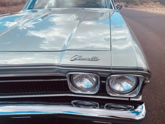 Chevrolet Chevelle 1968 image number 23