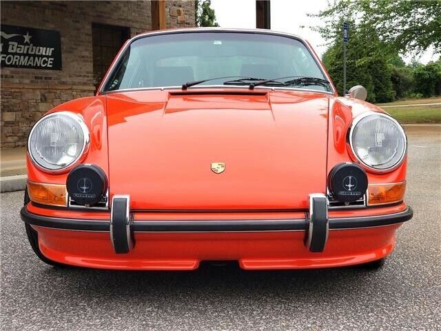 Porsche 911 1970 image number 10