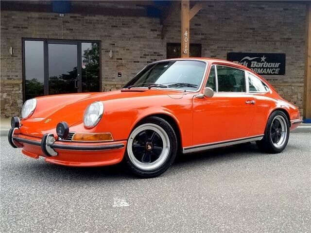 Porsche 911 1970 image number 13