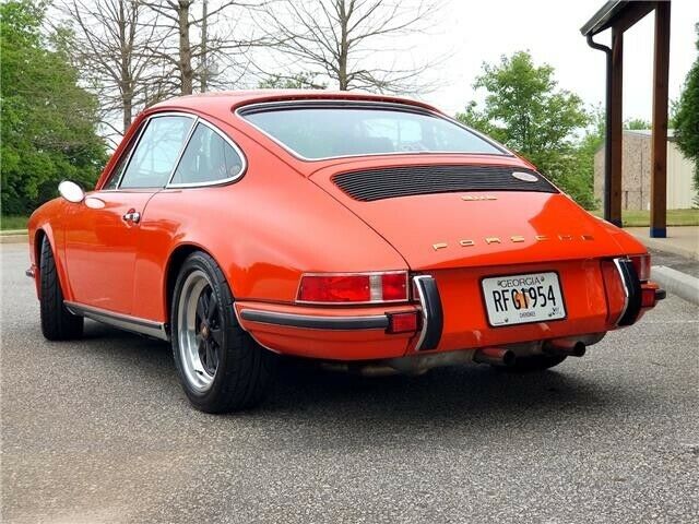 Porsche 911 1970 image number 15