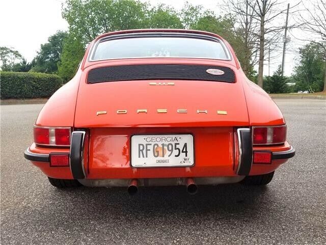 Porsche 911 1970 image number 16